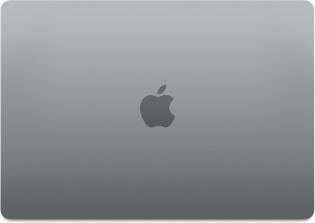 Ноутбук Apple MacBook Air 15&quot; M3 2024 Late Space Gray (MC9D4)  Фото №3